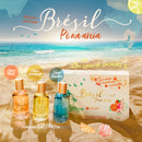 Kit Brésil Pé na Areia Edt - 3un x 30ml