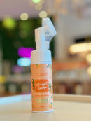 MISS CARE ESPUMA DE LIMPEZA VITAMINA C COM LARANJA - MISS ROSE