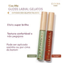 EUDORA Gloss Labial Kiss Me  7ml
