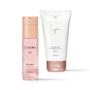 Combo Lyra Presentear: Loção Hidratante Corporal 150ml + Desodorante Body Spray 100ml