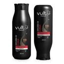 Vult Cabelos Explosão de Força: Shampoo 350ml + Condicionador 325ml