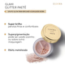 EUDORA Glitter Multifuncional Rosê Glam Paetê 1g