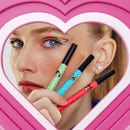 QDB Kit Canetas Delineadoras Livres E Determinadas As Meninas Super Poderosas 3 x 0,4g cada