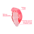 Geleia Hidratante Desodorante Corporal Romã 200ml