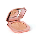 Iluminador Compacto Metals Rosé Eudora Make 5g