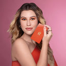 Paleta De Sombras Niina Secrets Orange 5,6g