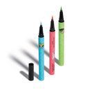 QDB Kit Canetas Delineadoras Livres E Determinadas As Meninas Super Poderosas 3 x 0,4g cada