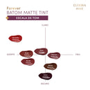 EUDORA Batom Líquido Malva Absoluto  Make Forever Matte Tint 4ml
