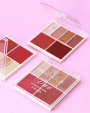 Duo Iluminador e Blush