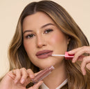 EUDORA Batom Líquido Rosa Lótus Niina Secrets Skinny Matte 5ml