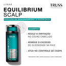 TRUSS Shampoo Equilibrium Scalp 300ml